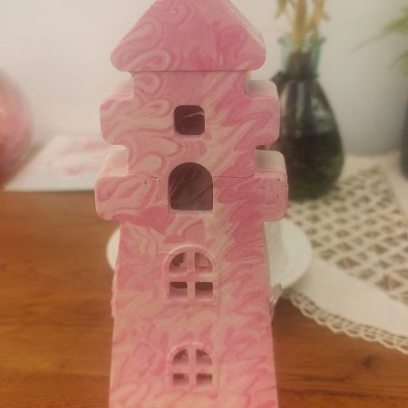 Lighthouse Night Light, made to order in wide range of colours and Lights