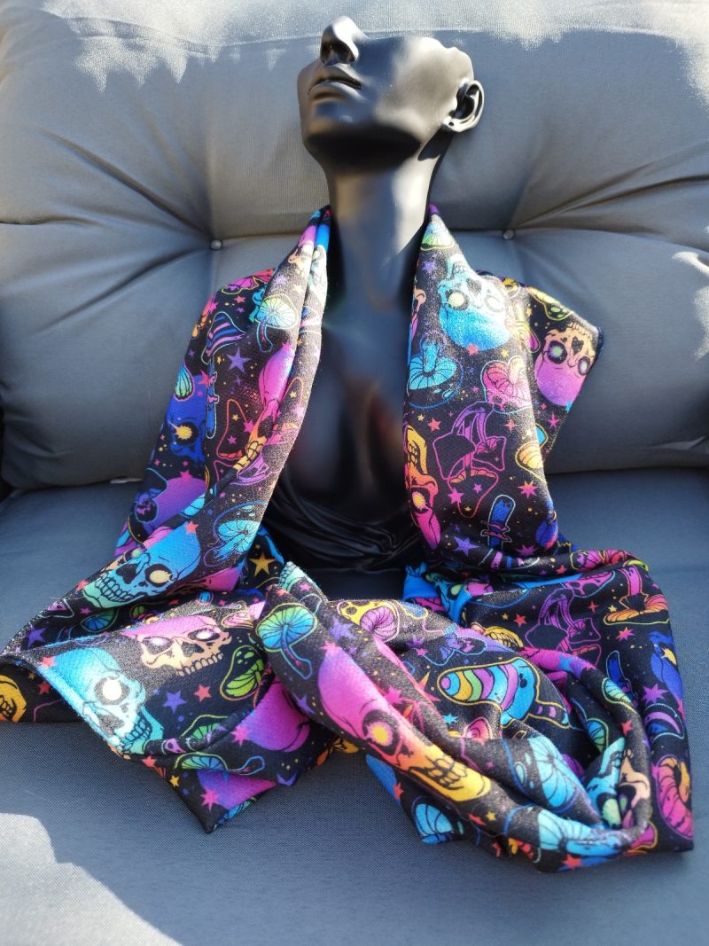 Alternative Infinity Scarf
