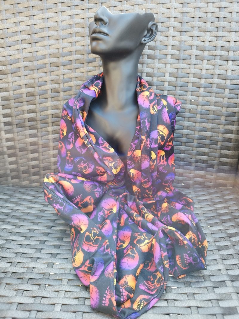 Infinity Scarf With Pocket