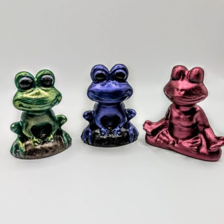 Frogs, small figurines