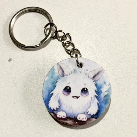 Keyring | Key chain | Cute keyrings | Monster keyrings