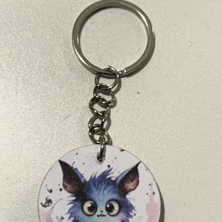 Keyring | Key chain | Cute keyrings | Monster keyrings