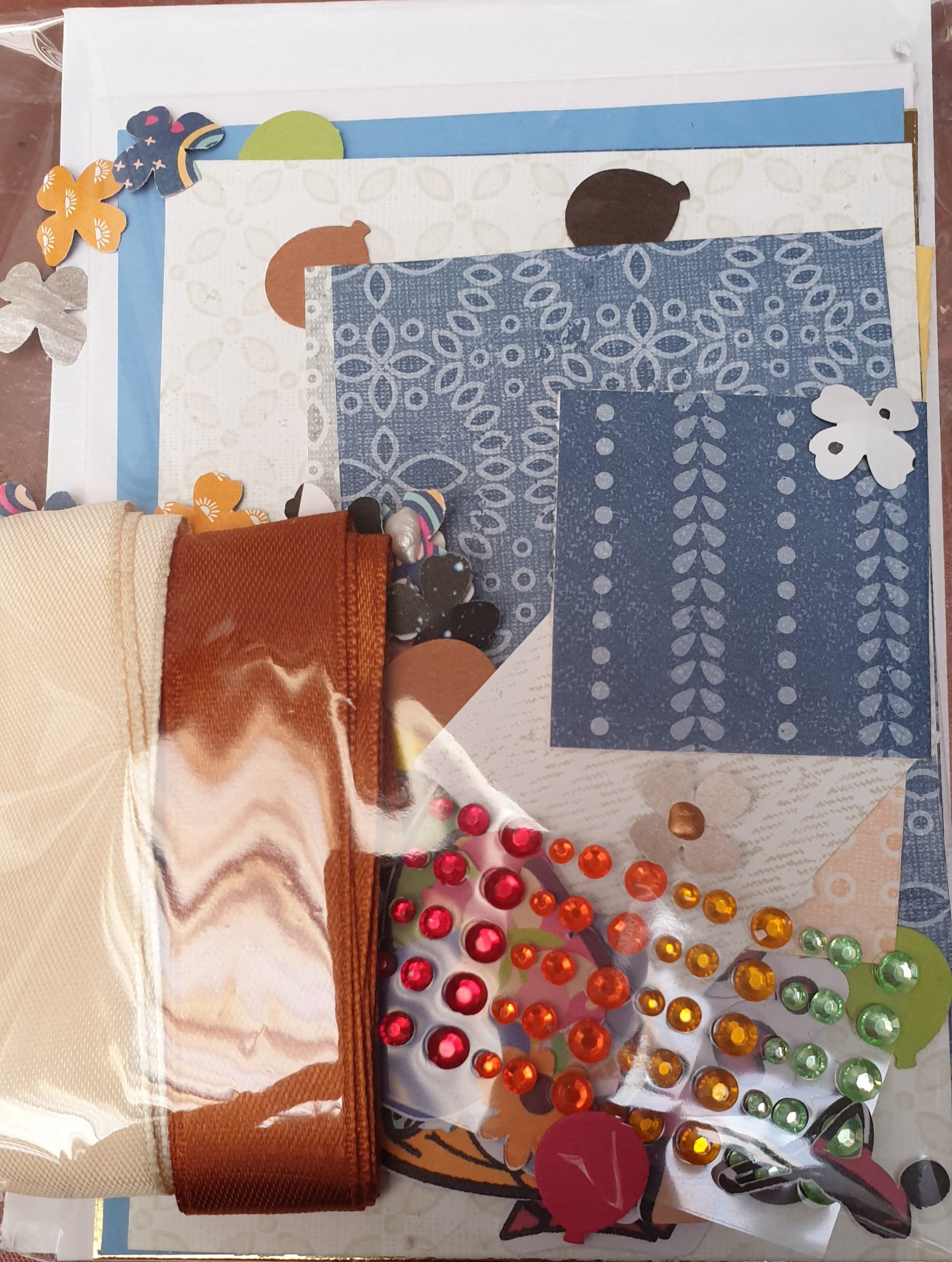 Fun card packs to make up