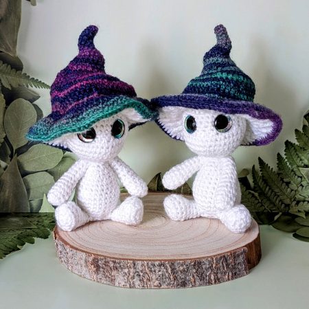 LIMITED EDITION – Mushroom Wildling Twisted Hat