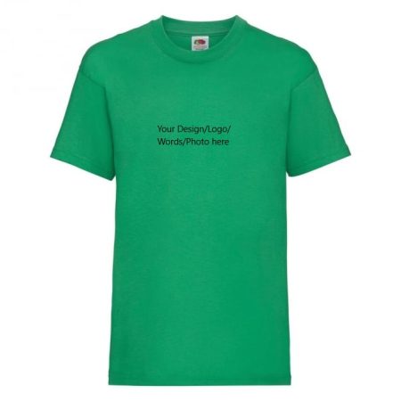 Childrens Valueweight T-Shirt