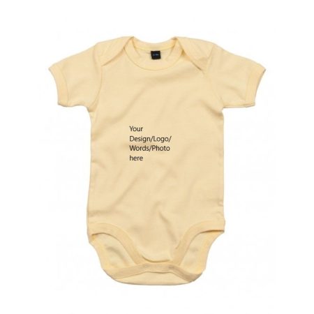 Short Sleeve bodysuit