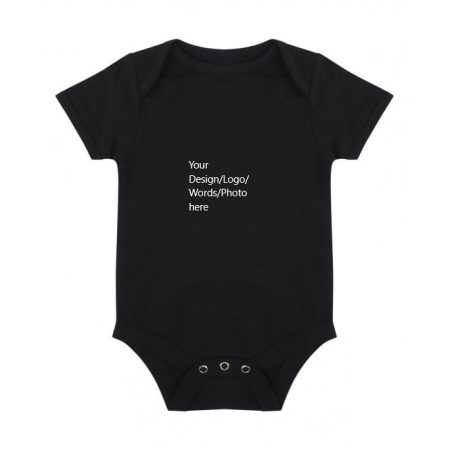 Essential Short-Sleeved Bodysuit