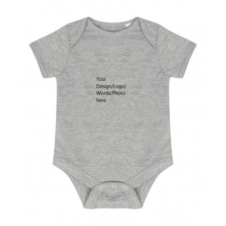 Essential Short-Sleeved Bodysuit