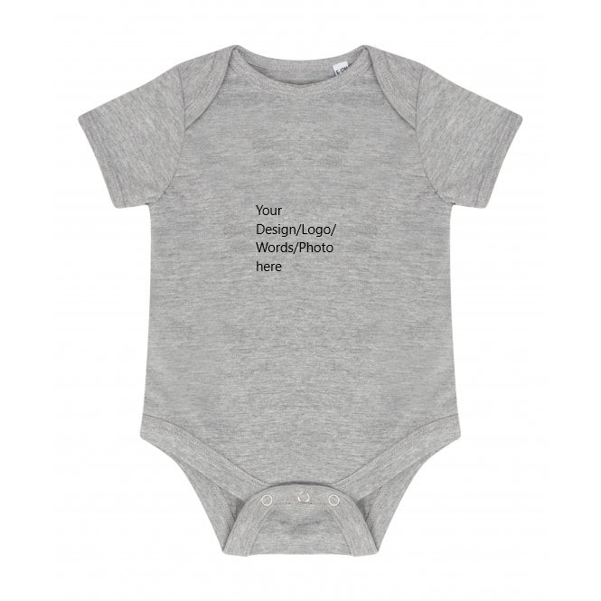 Essential Short-Sleeved Bodysuit