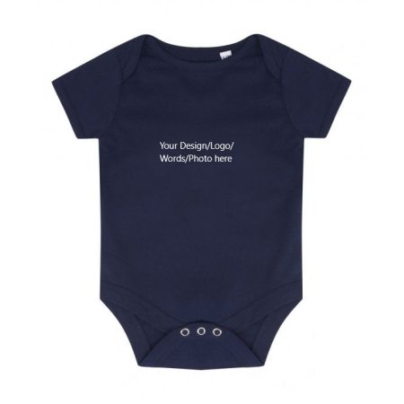 Essential Short-Sleeved Bodysuit