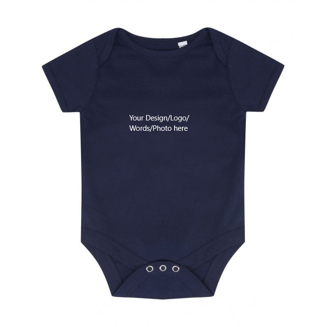 Essential Short-Sleeved Bodysuit