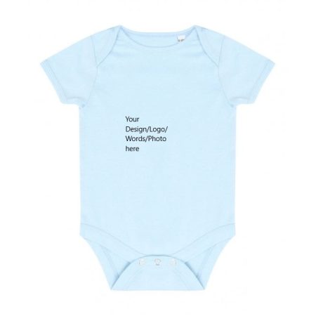 Essential Short-Sleeved Bodysuit