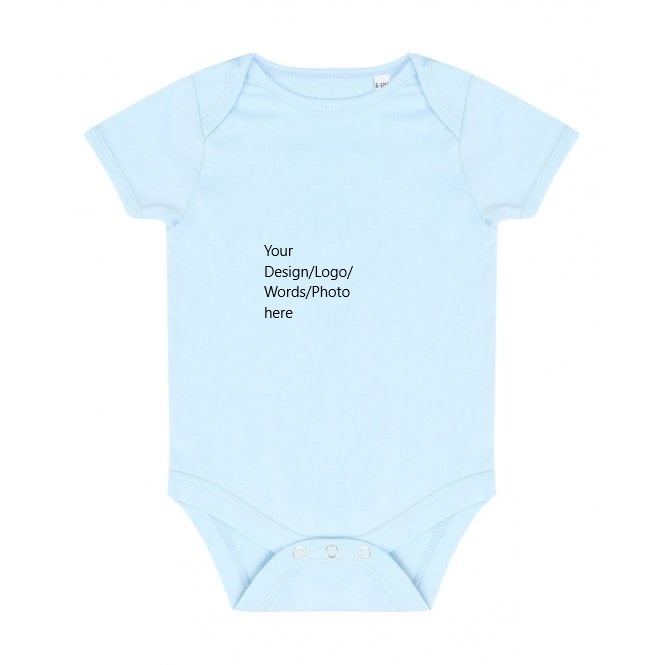 Essential Short-Sleeved Bodysuit