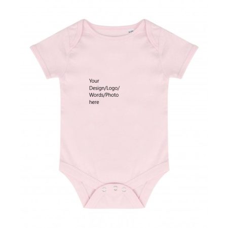 Essential Short-Sleeved Bodysuit