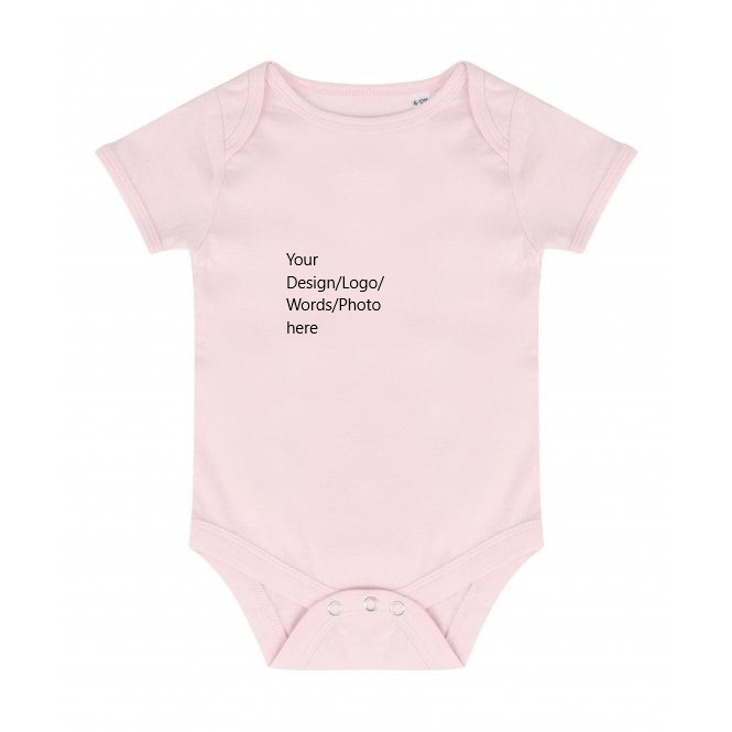 Essential Short-Sleeved Bodysuit