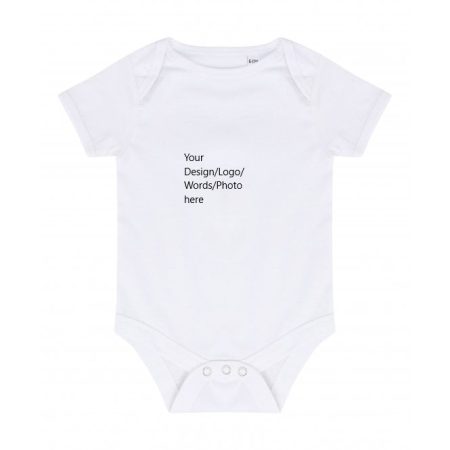 Essential Short-Sleeved Bodysuit