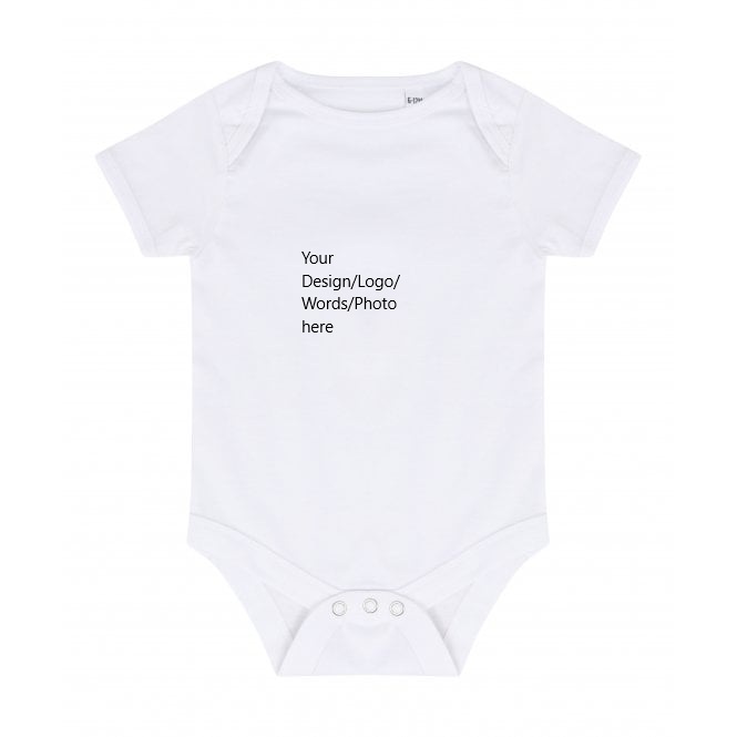 Essential Short-Sleeved Bodysuit