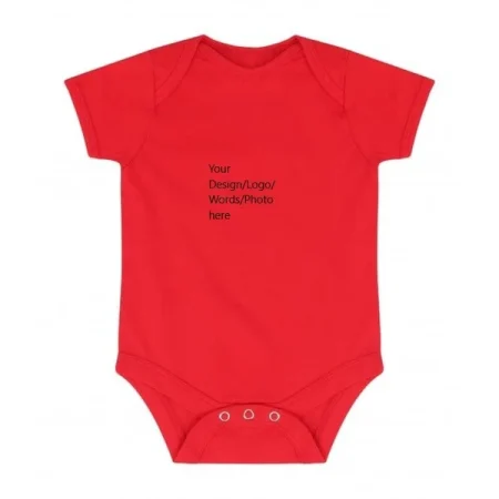 Essential Short-Sleeved Bodysuit