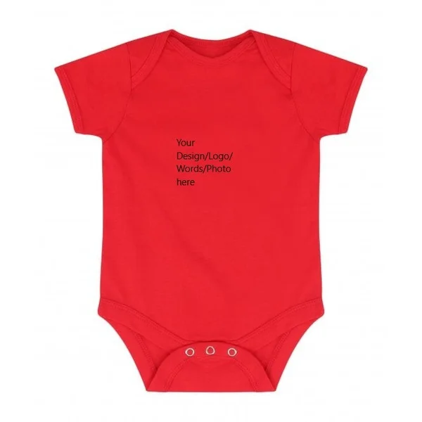 Essential Short-Sleeved Bodysuit