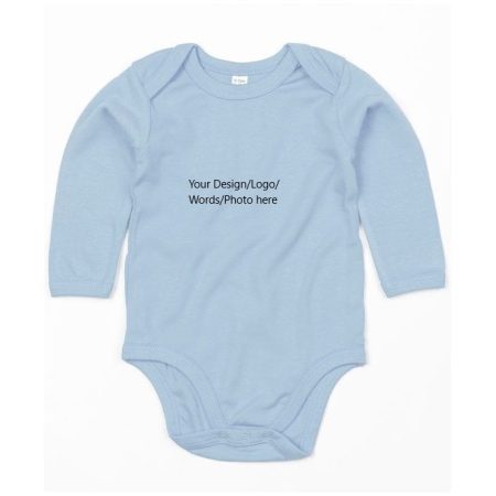 organic long sleeve bodysuit