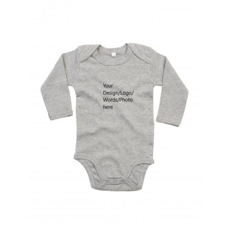 organic long sleeve bodysuit