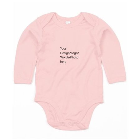 organic long sleeve bodysuit