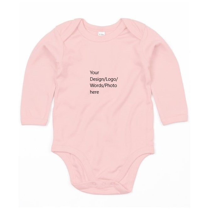 organic long sleeve bodysuit
