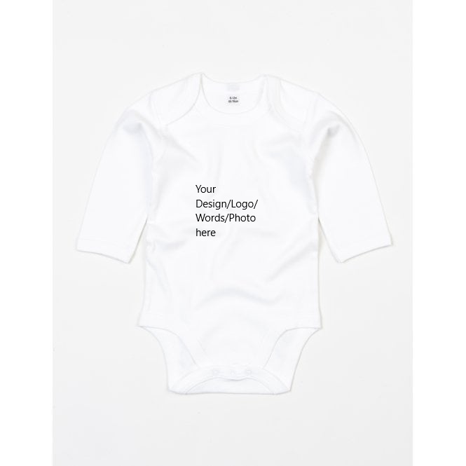 organic long sleeve bodysuit