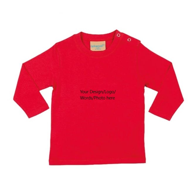 Long Sleeved T-Shirt