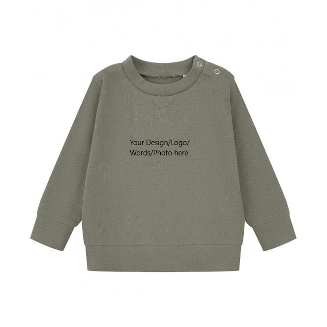Sustainable Sweatshirt
