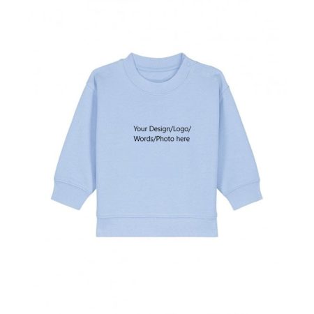 Changer Terry Crew Neck Sweatshirt