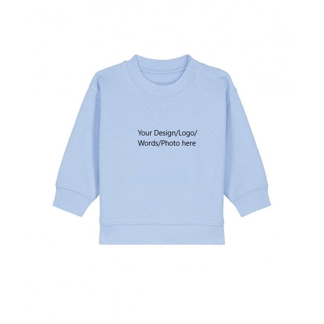 Changer Terry Crew Neck Sweatshirt