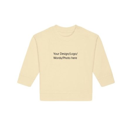 Changer Terry Crew Neck Sweatshirt