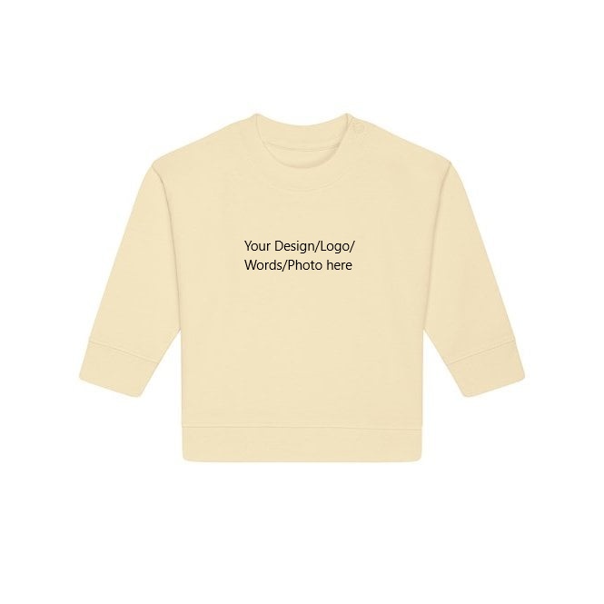 Changer Terry Crew Neck Sweatshirt