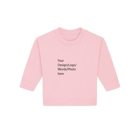 Changer Terry Crew Neck Sweatshirt