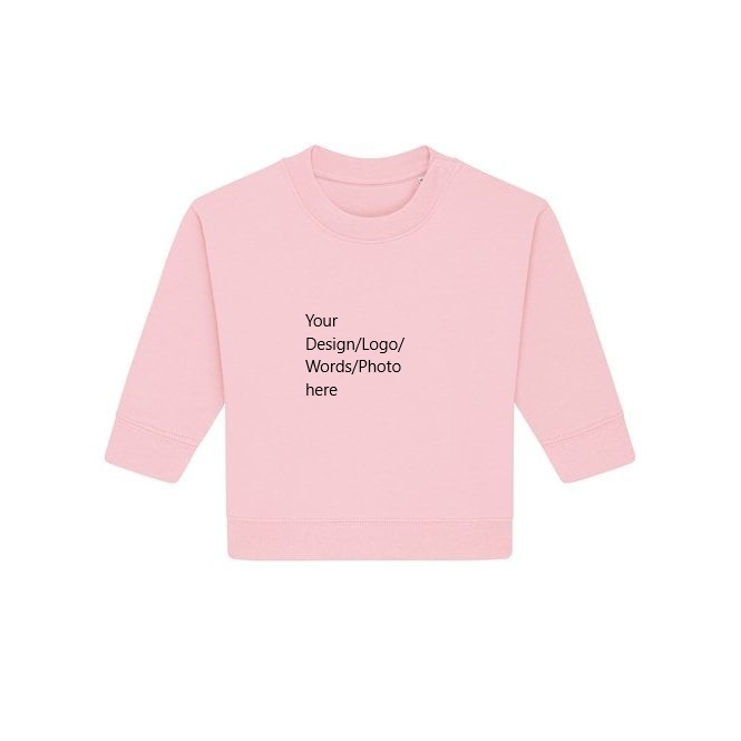 Changer Terry Crew Neck Sweatshirt