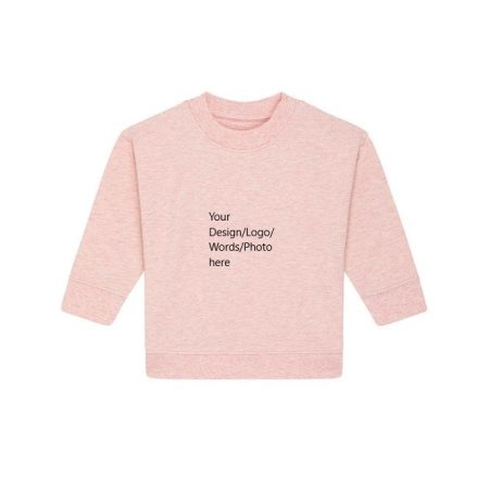 Changer Terry Crew Neck Sweatshirt
