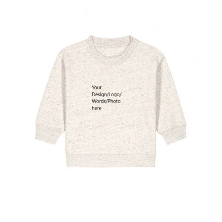 Changer Terry Crew Neck Sweatshirt
