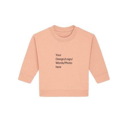 Changer Terry Crew Neck Sweatshirt