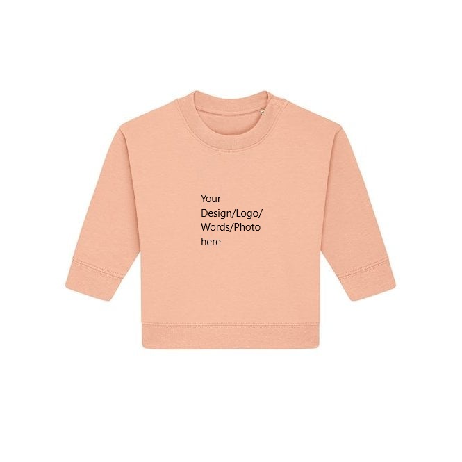 Changer Terry Crew Neck Sweatshirt