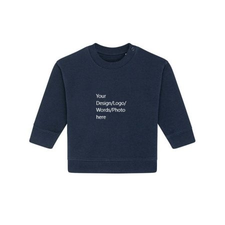 Changer Terry Crew Neck Sweatshirt