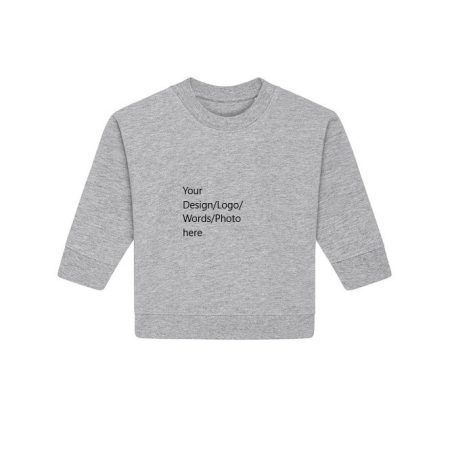 Changer Terry Crew Neck Sweatshirt