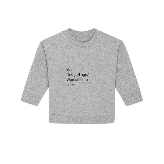 Changer Terry Crew Neck Sweatshirt