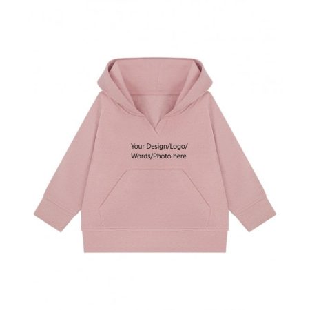 Kids Sustainable Hoodie