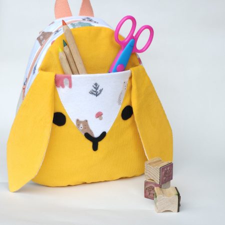 Cute Animal Backpack | Bunny bag