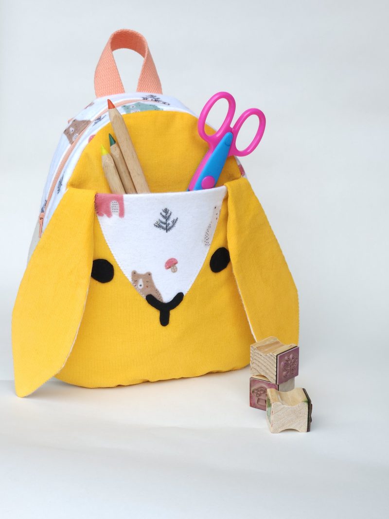 Cute Animal Backpack | Bunny bag