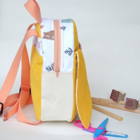 Cute Animal Backpack | Bunny bag