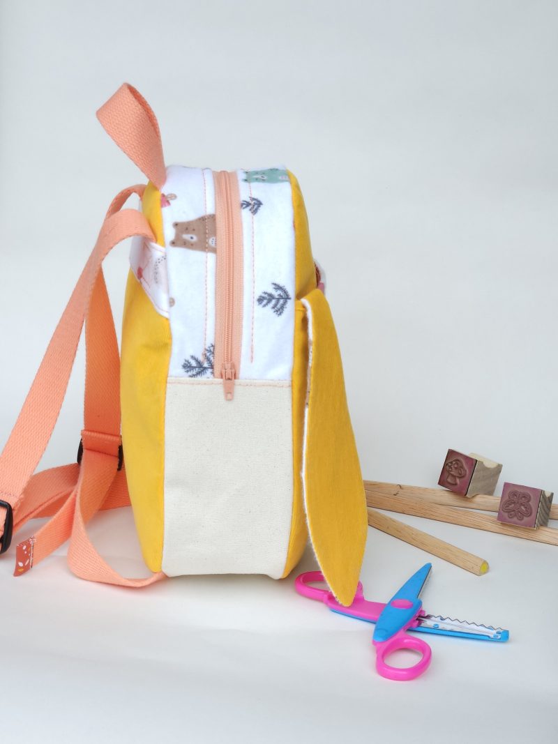 Cute Animal Backpack | Bunny bag