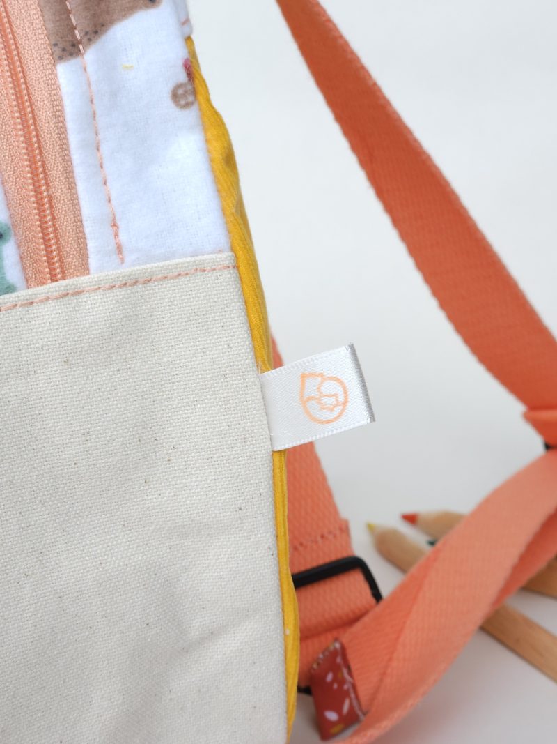 Cute Animal Backpack | Bunny bag
