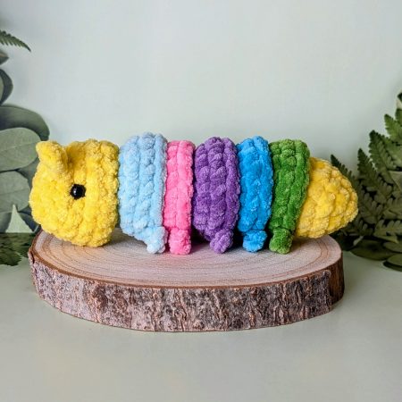 Enchanted Woodland Caterpillar
